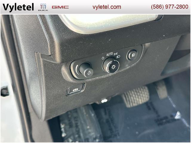 used 2022 GMC Terrain car, priced at $23,995