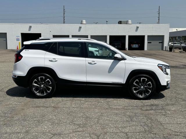used 2022 GMC Terrain car, priced at $23,995