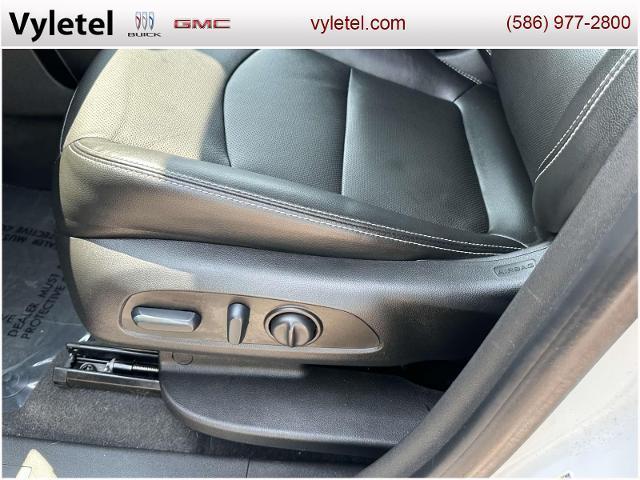 used 2022 GMC Terrain car, priced at $23,995