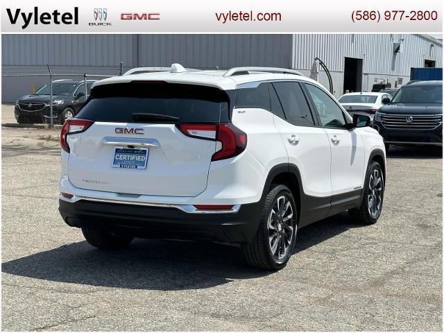 used 2022 GMC Terrain car, priced at $23,995
