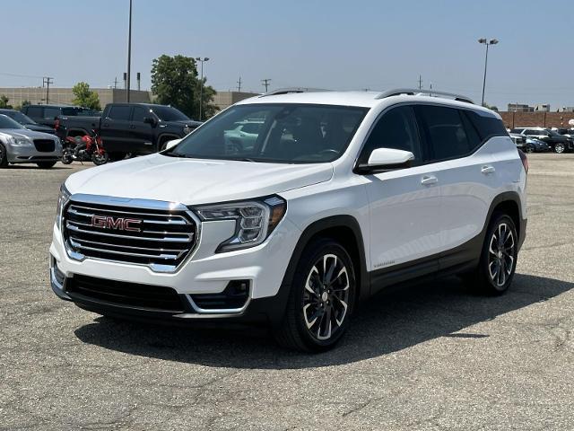 used 2022 GMC Terrain car, priced at $23,995