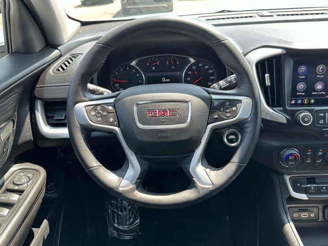 used 2022 GMC Terrain car, priced at $23,995
