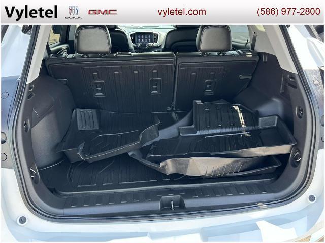 used 2022 GMC Terrain car, priced at $23,995