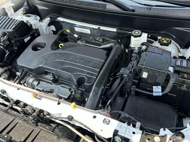used 2022 GMC Terrain car, priced at $23,995