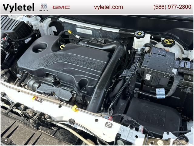used 2022 GMC Terrain car, priced at $23,995