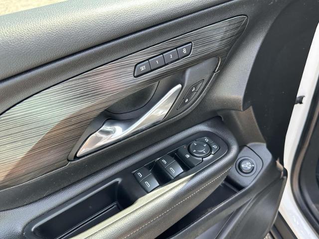 used 2022 GMC Terrain car, priced at $23,995