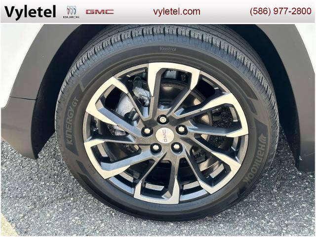 used 2022 GMC Terrain car, priced at $23,995