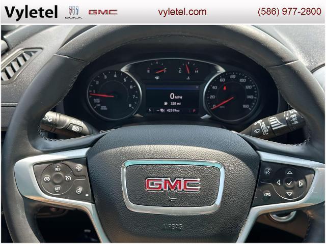 used 2022 GMC Terrain car, priced at $23,995