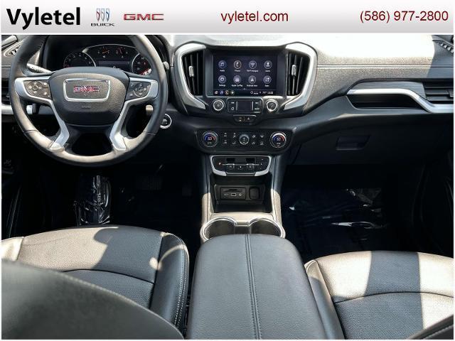 used 2022 GMC Terrain car, priced at $23,995