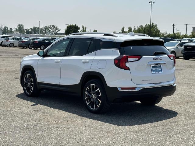used 2022 GMC Terrain car, priced at $23,995