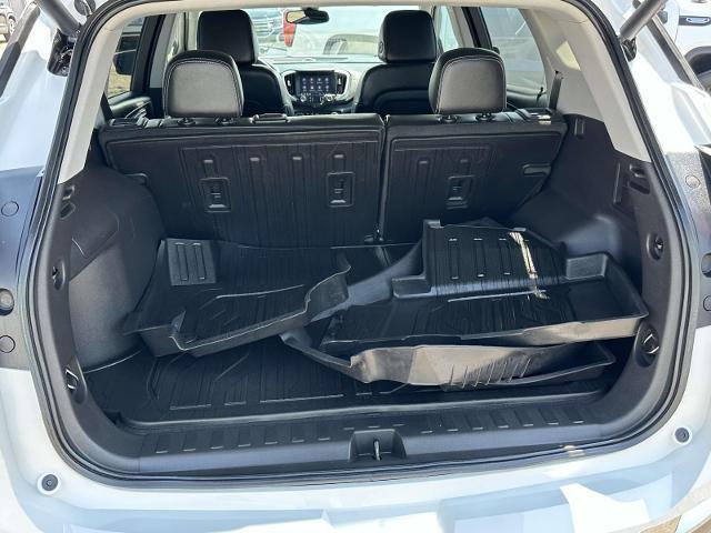 used 2022 GMC Terrain car, priced at $23,995