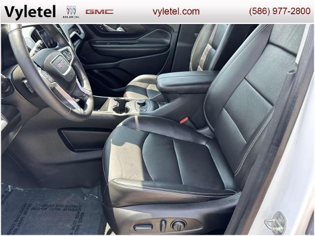 used 2022 GMC Terrain car, priced at $23,995