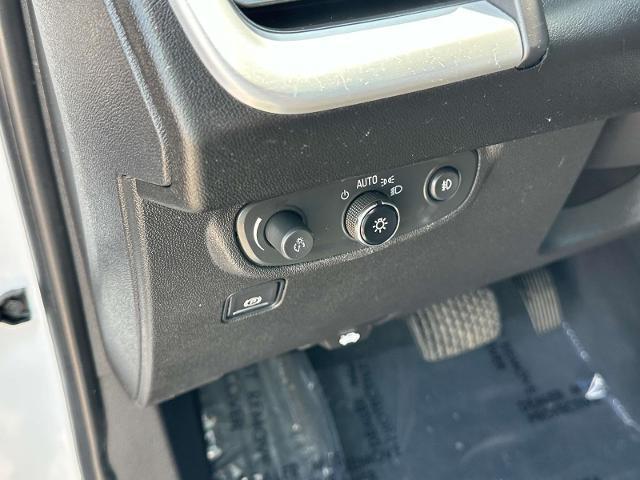 used 2022 GMC Terrain car, priced at $23,995
