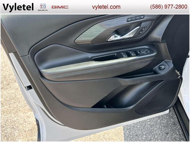 used 2022 GMC Terrain car, priced at $23,995