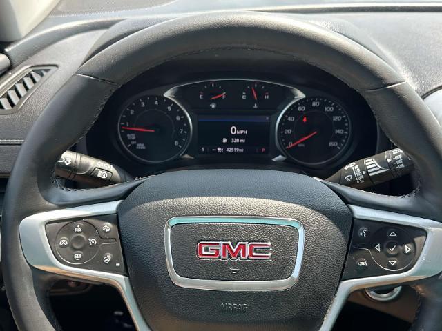 used 2022 GMC Terrain car, priced at $23,995