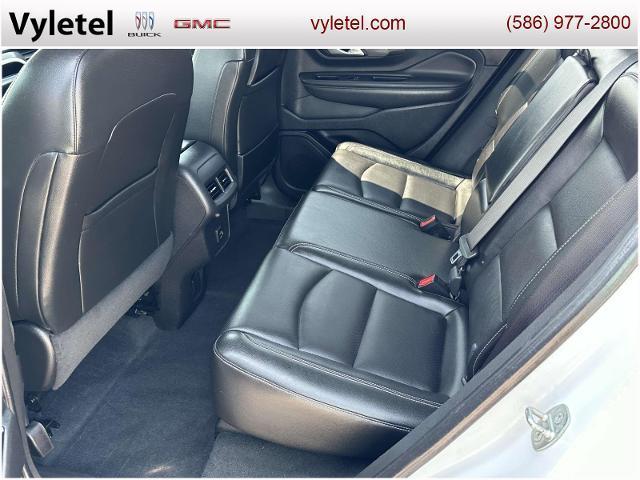 used 2022 GMC Terrain car, priced at $23,995