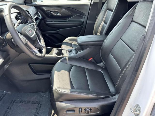 used 2022 GMC Terrain car, priced at $23,995