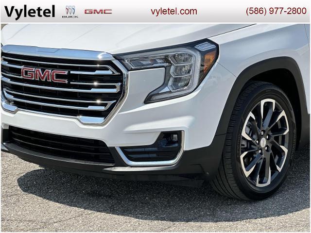 used 2022 GMC Terrain car, priced at $23,995