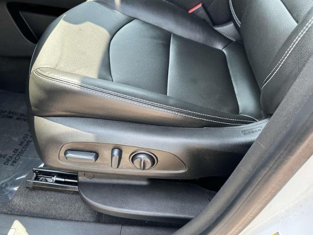 used 2022 GMC Terrain car, priced at $23,995