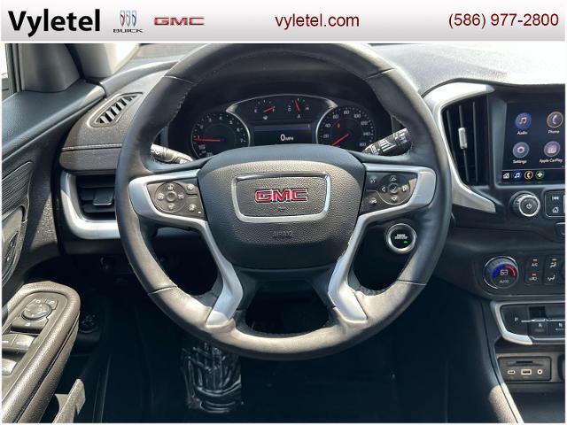 used 2022 GMC Terrain car, priced at $23,995