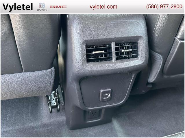 used 2022 GMC Terrain car, priced at $23,995