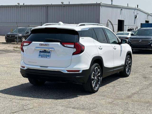 used 2022 GMC Terrain car, priced at $23,995