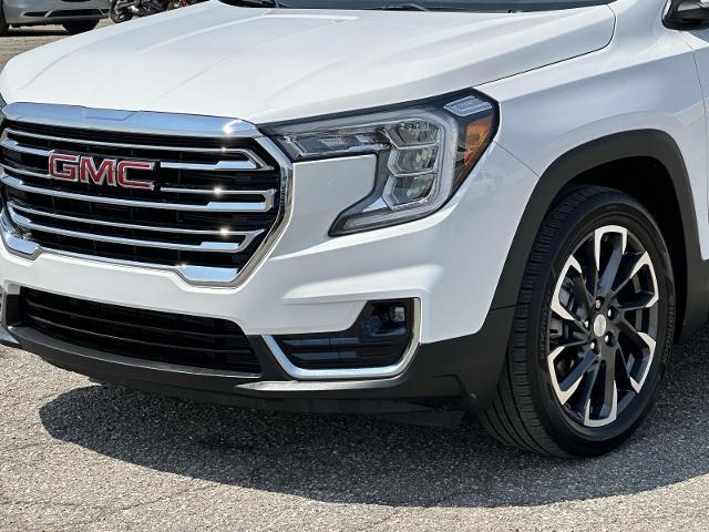 used 2022 GMC Terrain car, priced at $23,995
