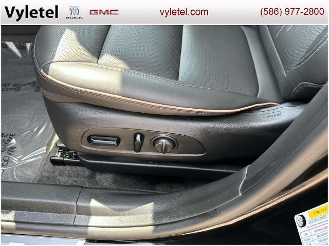 used 2024 Buick Envista car, priced at $27,995