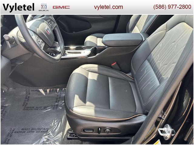 used 2024 Buick Envista car, priced at $27,995