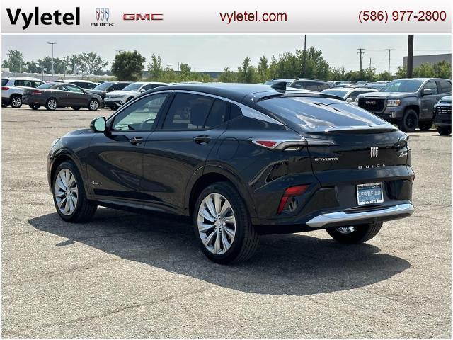 used 2024 Buick Envista car, priced at $27,995