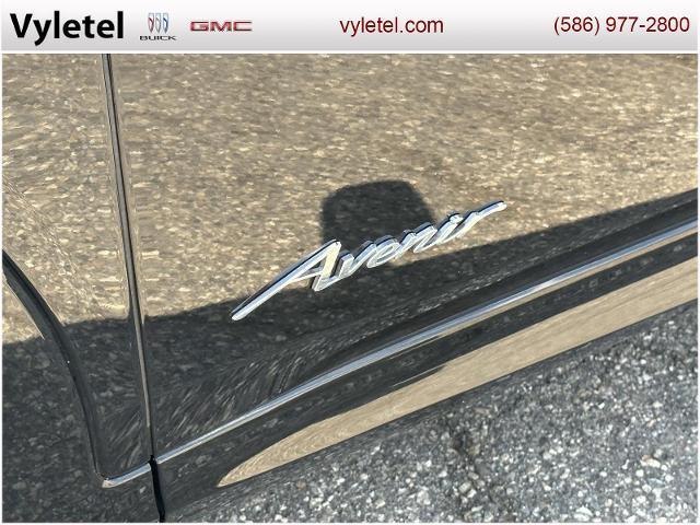 used 2024 Buick Envista car, priced at $27,995