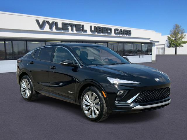 used 2024 Buick Envista car, priced at $27,995