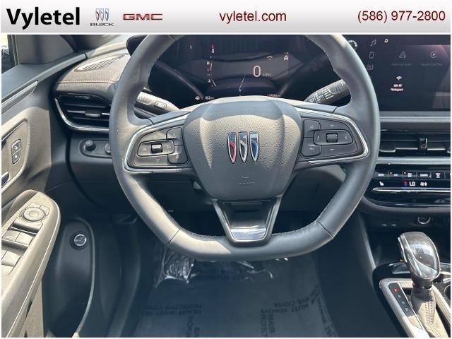 used 2024 Buick Envista car, priced at $27,995