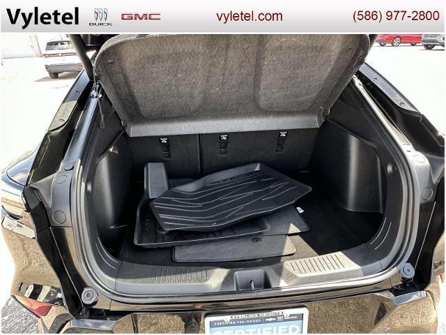 used 2024 Buick Envista car, priced at $27,995