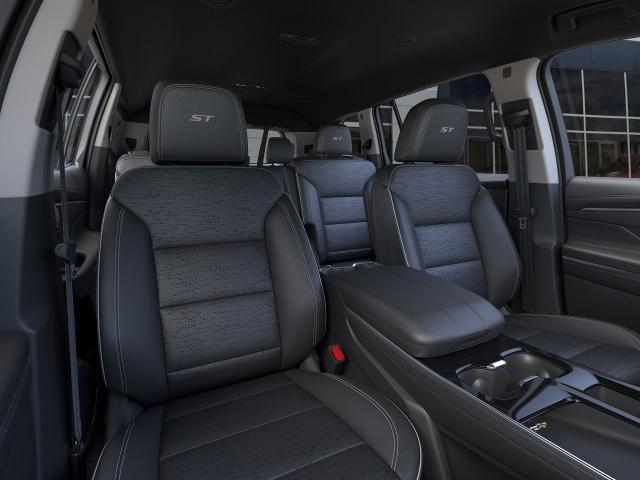 new 2025 Buick Enclave car, priced at $46,059