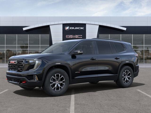 new 2024 GMC Acadia car, priced at $54,790