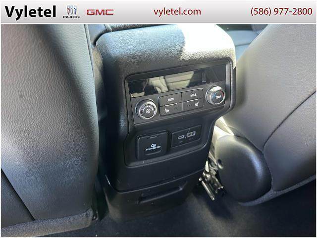used 2023 GMC Acadia car, priced at $37,995