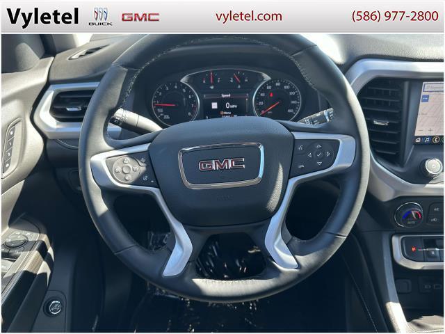 used 2023 GMC Acadia car, priced at $37,995