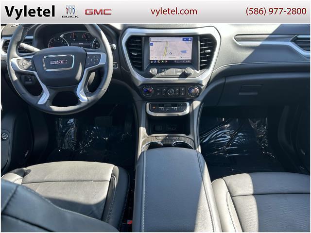 used 2023 GMC Acadia car, priced at $37,995