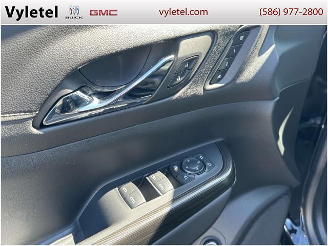 used 2023 GMC Acadia car, priced at $37,995