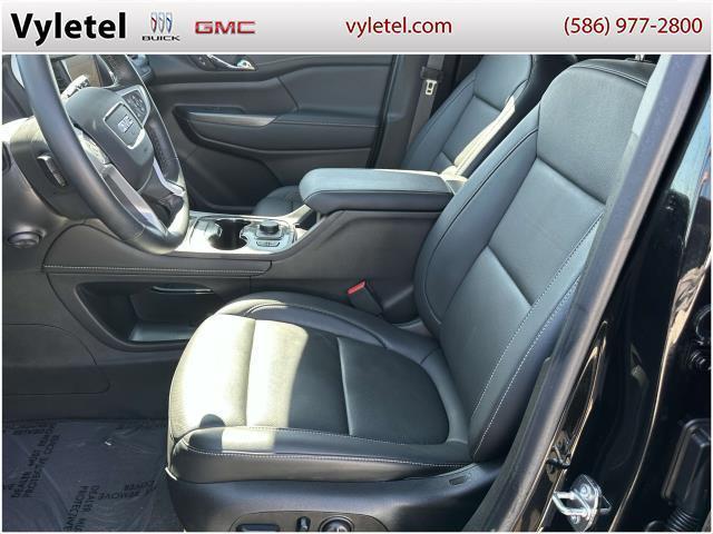 used 2023 GMC Acadia car, priced at $37,995