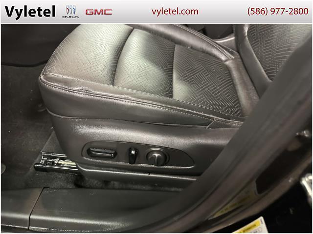 used 2022 Buick Encore GX car, priced at $23,488