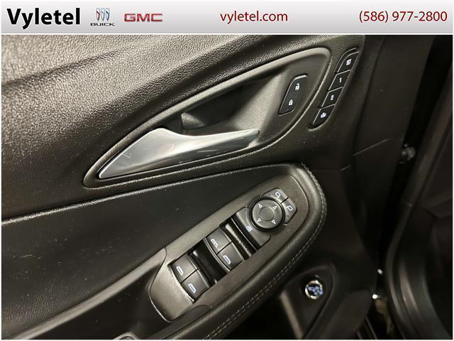 used 2022 Buick Encore GX car, priced at $23,488