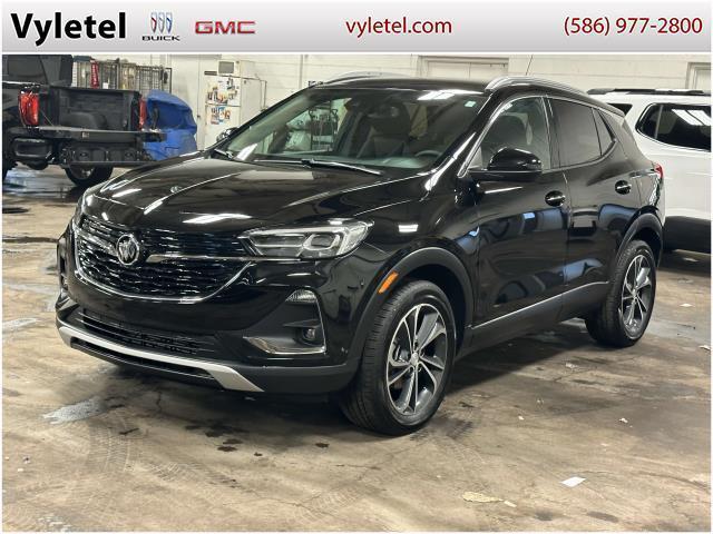 used 2022 Buick Encore GX car, priced at $23,488