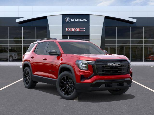 new 2026 GMC Terrain car, priced at $35,415