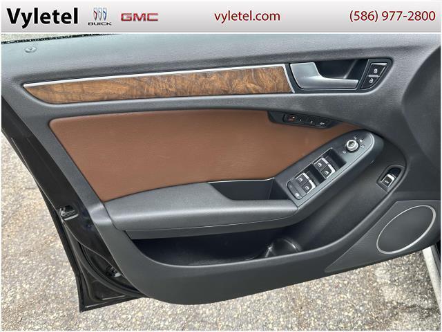 used 2016 Audi allroad car, priced at $16,995