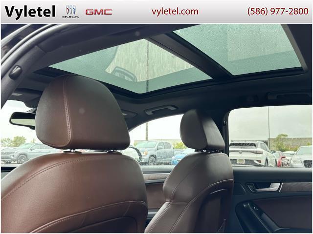 used 2016 Audi allroad car, priced at $16,995