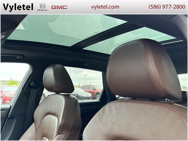 used 2016 Audi allroad car, priced at $16,995
