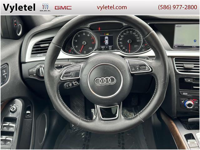used 2016 Audi allroad car, priced at $16,995