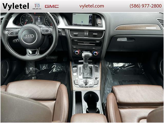 used 2016 Audi allroad car, priced at $16,995